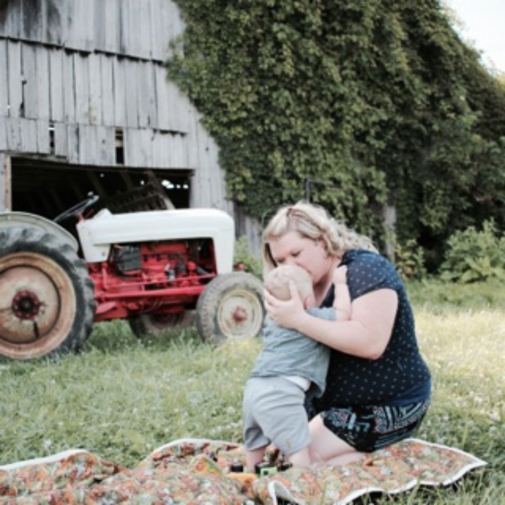 Meet your Posher, Katie